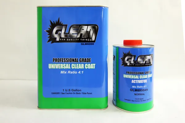 Clears, Primers & Sealers